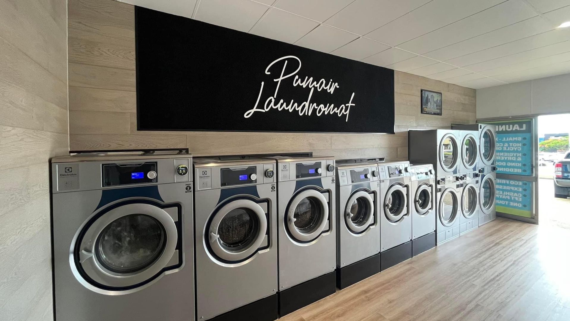 Our Story Best Laundromats