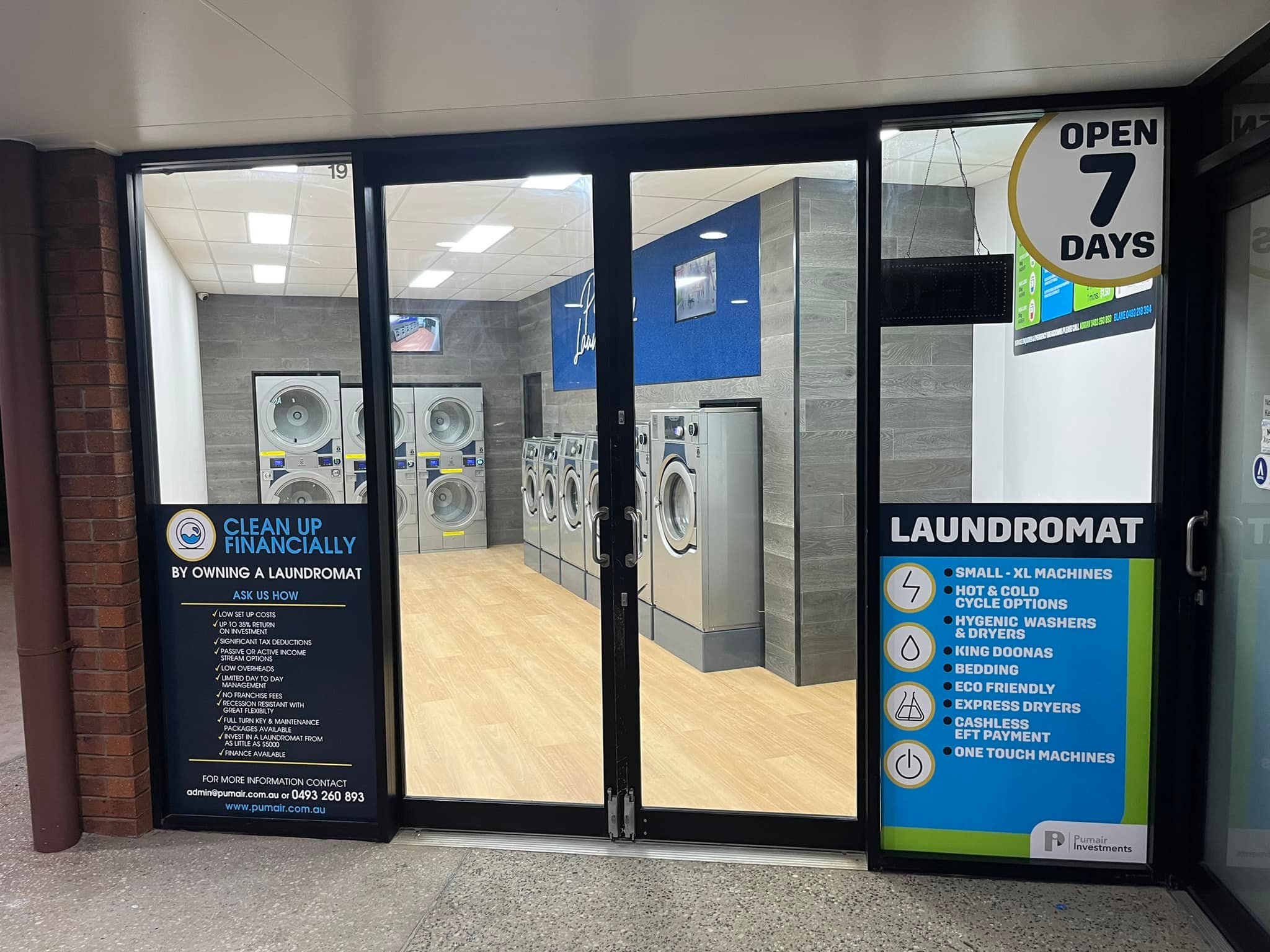 Our Story Best Laundromats